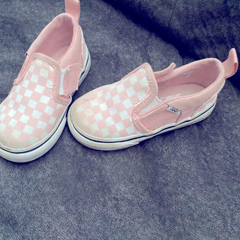 Toddler vans